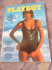 Playboy juli 1978 gebraucht kaufen  Bautzen