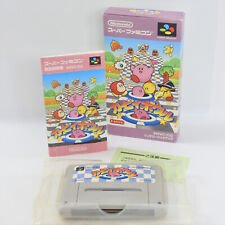 Kirby Bowl Super Famicom Nintendo 1353 sf comprar usado  Enviando para Brazil