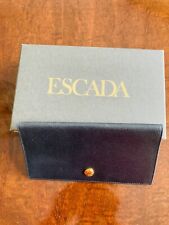 Escada brieftasche schwarz gebraucht kaufen  Hamburg