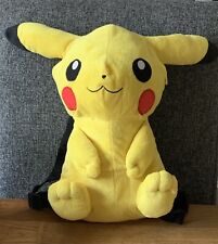 Pokemon pikachu plush for sale  HOOK