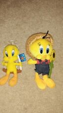  Looney tunes Tweety Pie Soft Toys for sale  DOWNHAM MARKET