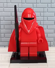 LEGO Star Wars 7166 Gwardia Królewska (czerwone ręce) Minifigurka. Używany! na sprzedaż  Wysyłka do Poland