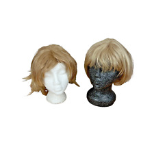 Wigs modacrylic fiber for sale  LEAMINGTON SPA