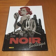 Noir burlesque. vol. usato  Reggio Calabria