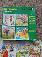 Ladybird four seasons for sale  SHEFFIELD