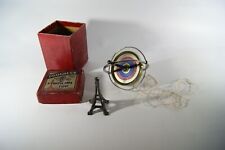 Progress gyroscope spinning for sale  CHESTERFIELD
