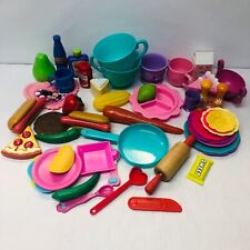 Play food dishes for sale  Richardson