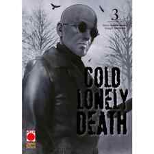 Cold lonely death usato  Mariano Comense