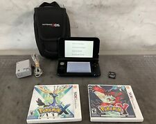 Used, Nintendo 3DS XL Pokémon X and Y Limited Edition Handheld Game Console X Y Bundle for sale  Shipping to South Africa