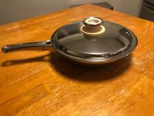 ZEPTER THERMOCONTROL STAINLESS STEEL  PAN 2.0 240 mm , used for sale  Shipping to South Africa