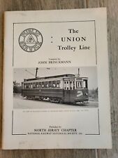 Union trolley line for sale  Shipping to Ireland