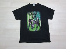 Camiseta Vintage Green Day American Idiot 2005 Preta (M) Álbum de Metal Punk Rock comprar usado  Enviando para Brazil
