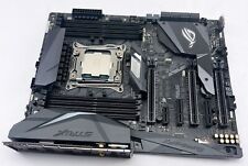ASUS STRIX X299-E GAMING ATX Motherboard With I/O Shield & Intel Core i7 CPU 4.3 for sale  Shipping to South Africa