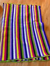 Vintage crochet afghan for sale  Spartanburg