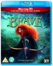 Brave blu ray for sale  STOCKPORT
