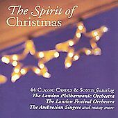 Spirit christmas audio for sale  Huntington