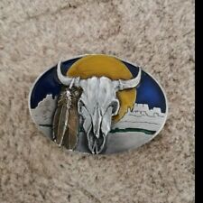 Belt buckle 1989 for sale  HAVANT