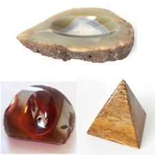 Agate slice large for sale  WORTHING