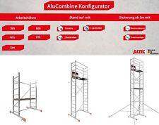 Altec alucombine vers gebraucht kaufen  Mayen