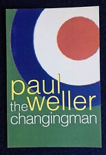 Paul weller changingman for sale  LOUGHTON