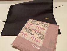 Fendi foulard 100 usato  Treviso