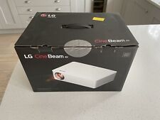 lg projector for sale  GUILDFORD