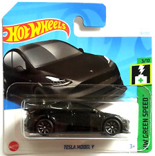 Hot wheels tesla usato  Spedire a Italy