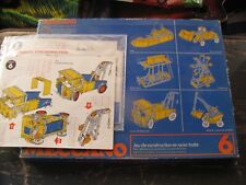 Meccano boite serie d'occasion  Le Beausset