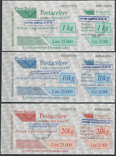 1997 italia postacelere usato  Milano