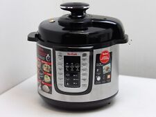 Used, TEFAL Serie EPC06 1200-W 5.8L All-in-One Electric Pressure Cooker - (12758/A5B6) for sale  Shipping to South Africa
