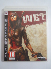 Usado, WET PS3 PAL ESPAÑA 2009 COMO NUEVO 1 BLURAY PLAYSTATION 3 BETHESDA comprar usado  Enviando para Brazil