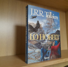 Tolkien hobbit annotato usato  Varese