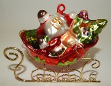 Santa claus sleigh for sale  Ferdinand