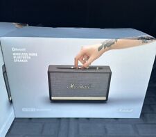 Alto-falante Bluetooth Marshall Acton II preto novo em folha comprar usado  Enviando para Brazil