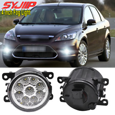 For FORD FOCUS 2008-2014 Led Fog Lights Lamps Pair for sale  Shipping to South Africa