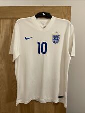 Nike england red for sale  DURHAM