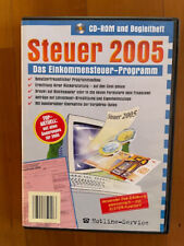 Aldi steuer 2005 gebraucht kaufen  Eberhardzell