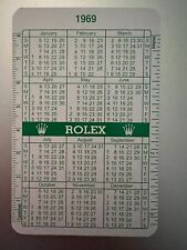 Rolex calendario 1969 usato  Italia