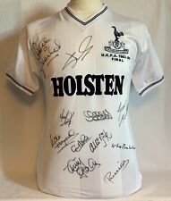 Tottenham hotspur 1984 for sale  CHRISTCHURCH