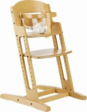 Krzesełko do karmienia Baby Dan DANCHAIR naturalne na sprzedaż  PL