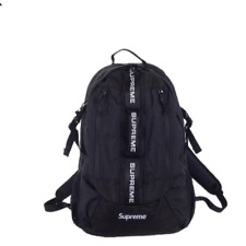 Supreme backpack black for sale  Modesto