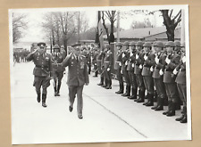 Foto nva general gebraucht kaufen  Döbeln