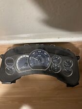 Escalade Speedometer Instrument Gauge Cluster w/Transmission Temp 2000-2002 196k for sale  Shipping to South Africa