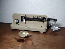 Vintage RCBS Model 5-10 Reloading Scale 09070 From 70s for sale online 