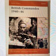 British commandos 1940 gebraucht kaufen  Stahnsdorf