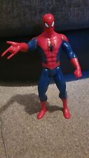 Talking marvel spiderman for sale  MIDDLESBROUGH