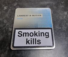 Lambert butler cigarette for sale  BILLINGHAM