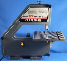 10in band craftsman saw for sale  Pontiac