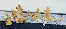 Vintage fontanini nativity for sale  Millsboro