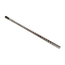 Davis Standard 3/4" Extruder Feedscrew 25-3/4" Long, 21" Screw, 4mm Thread Width for sale  Shipping to South Africa